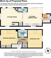 Floorplan Mock Up