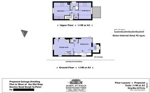 Architectural Plan
