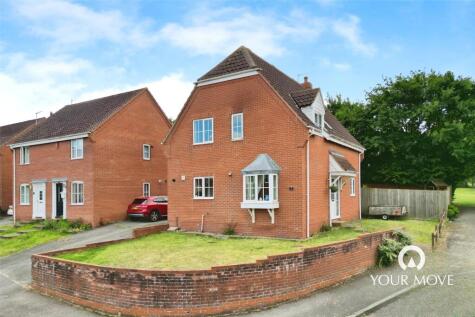 Mill Road, Beccles, Suffolk, NR34