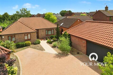 Welbourne Way, Barnby, Beccles, Suffolk, NR34