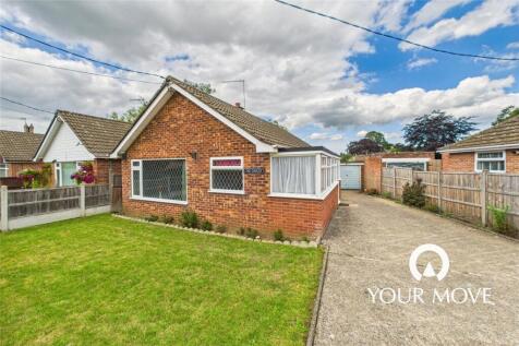 St. Georges Road, Beccles, Suffolk, NR34