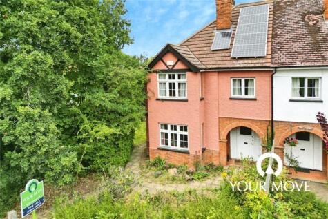 St. Marys Road, Beccles, Suffolk, NR34