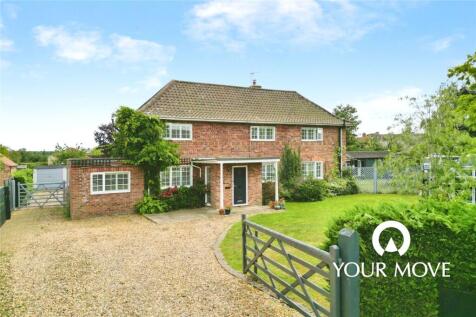 The Street, Earsham, Bungay, Suffolk, NR35