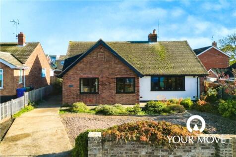 Wilson Road, Pakefield, Suffolk, NR33