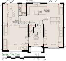 Floor/Site plan 1