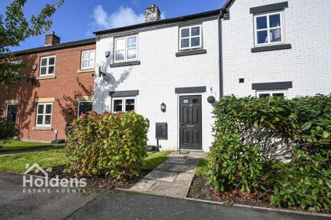 Central Park Road, Lostock Hall, Preston