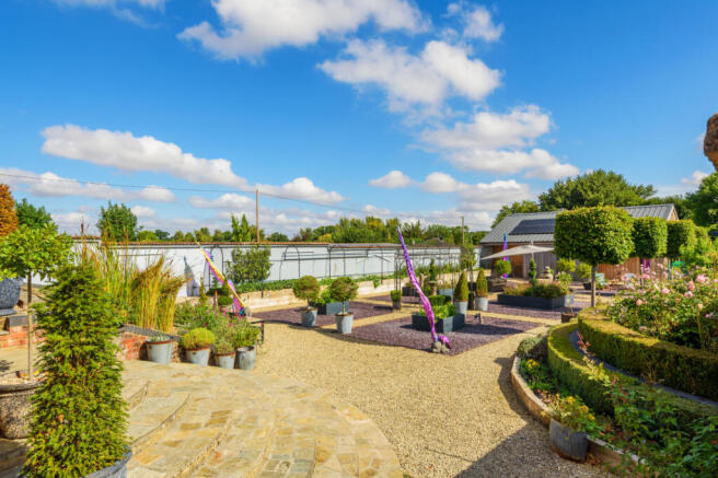 Walled Garden