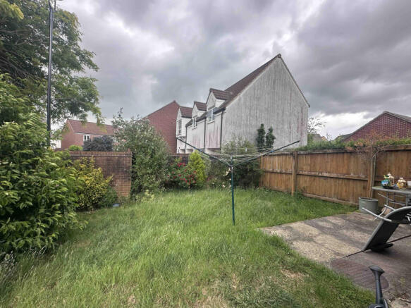 Back Garden