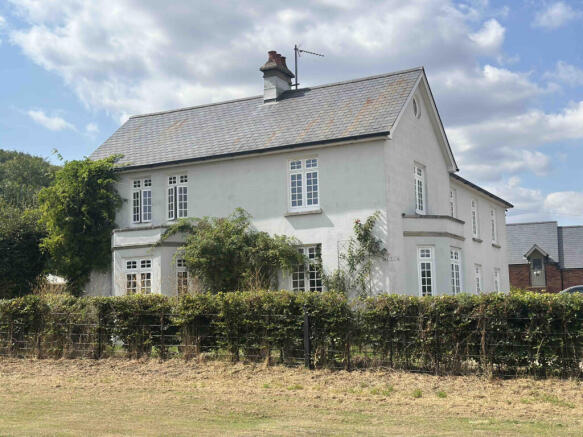 Five Bedroom Country Residence