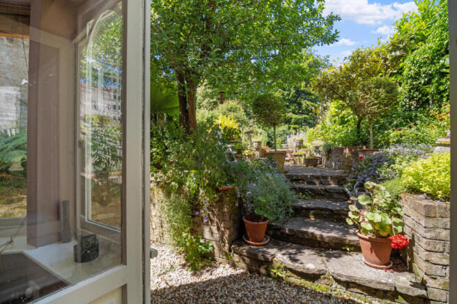 Three Bedroom Thatched Cottage