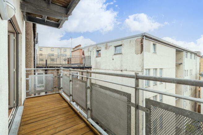 Balcony Outlook