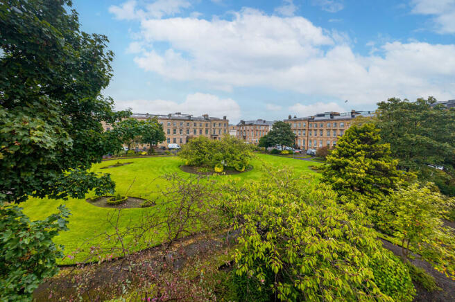 View To Gardens