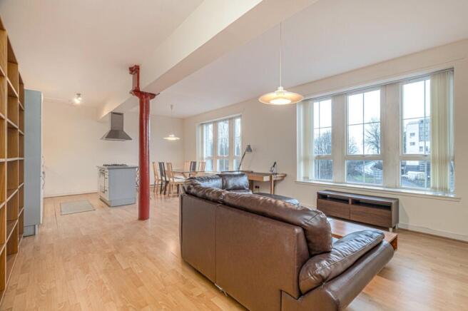 Living Kitchen