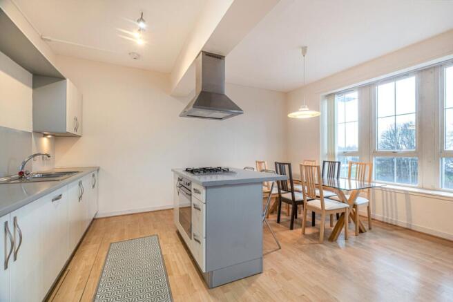 Kitchen/Living