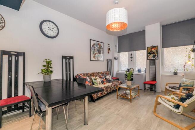 Kitchen/Living