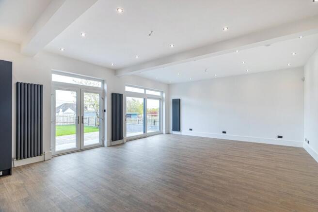 Dining/Family Area