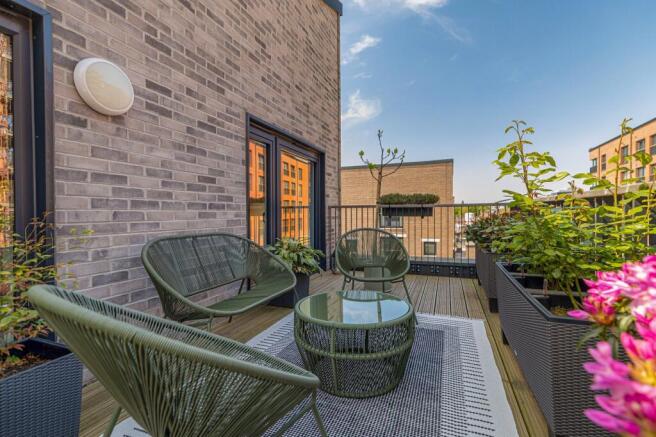 Terrace West