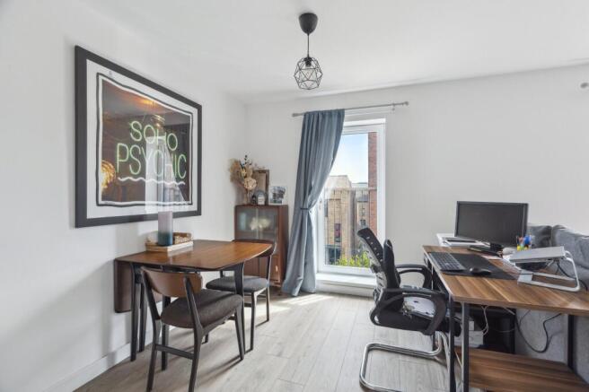 Living/Dining/Office