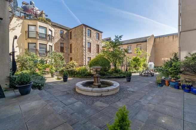 Courtyard