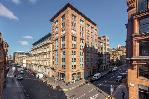 Ingram Street, Merchant City, Glasgow