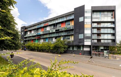 The Matrix Building (2/1), 100 Cowcaddens Road, Cowcaddens, Glasgow City