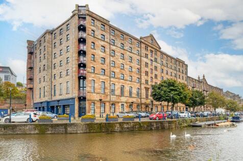 Speirs Wharf, Port Dundas, Glasgow City