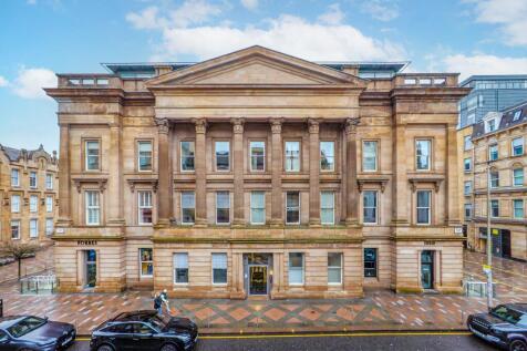 Ingram Street, Merchant City, Glasgow City