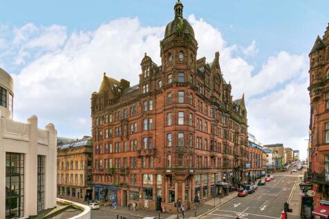 Renfield Street, City Centre, Glasgow