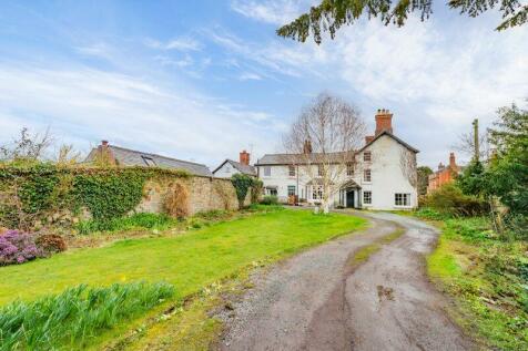 Chirk - 7 bedroom character property for sale