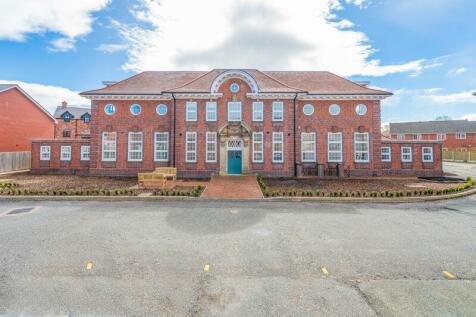 Oswestry - 1 bedroom apartment for sale