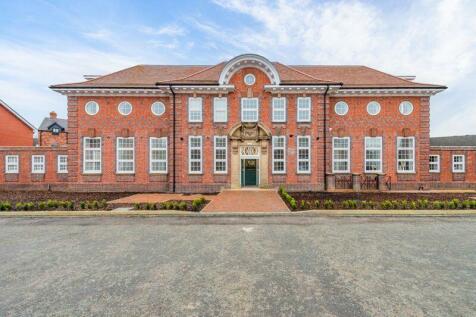 Oswestry - 1 bedroom apartment for sale