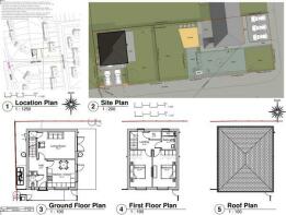 Floor/Site plan 1