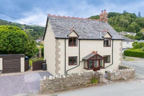 New Road, Glyn Ceiriog, Llangollen