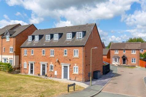 Weaver Close, Oswestry