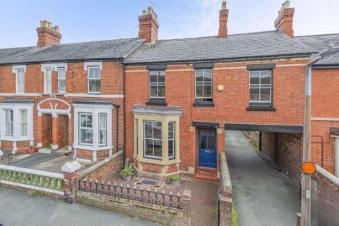 Park Avenue, Oswestry