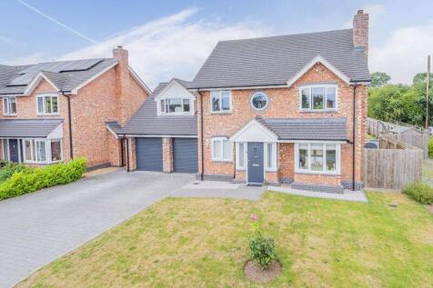 Kinnerley Road, Knockin