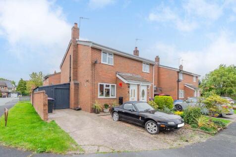 Cherry Tree Drive, Oswestry