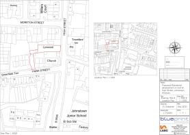 Floor/Site plan 1