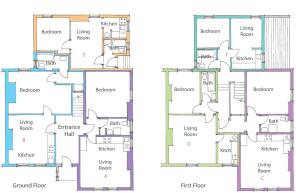 Floor Plans