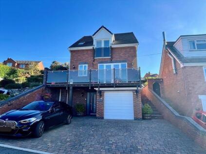 Nant Road, Coedpoeth, Wrexham