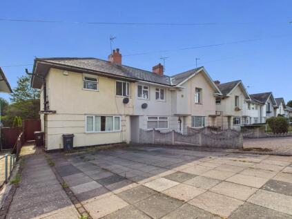 Hurlingham Road, Birmingham, B44