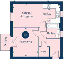 Apartment Ground Floor