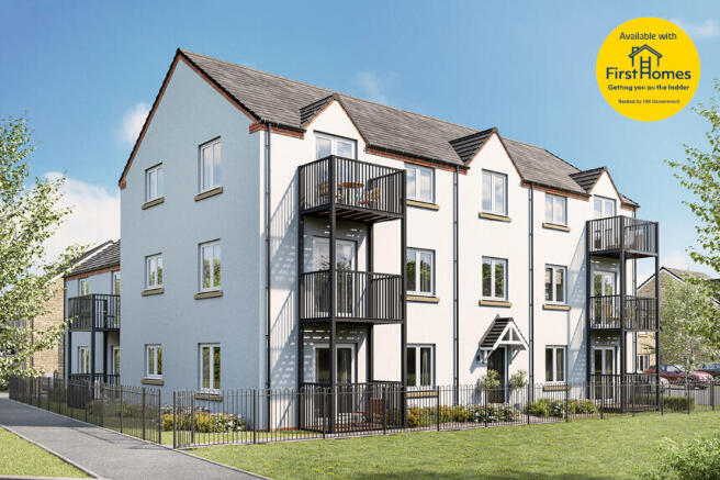 Centenary House First Homes 26-33