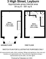 Floor/Site plan 1