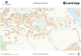 Floor/Site plan 1
