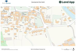 Floor/Site plan 1