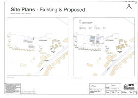 Floor/Site plan 1