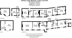 Floor/Site plan 1