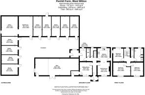 Floor/Site plan 1