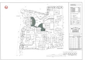 Floor/Site plan 1